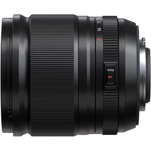 FUJIFILM XF 18mm f/1.4 R LM WR Lens