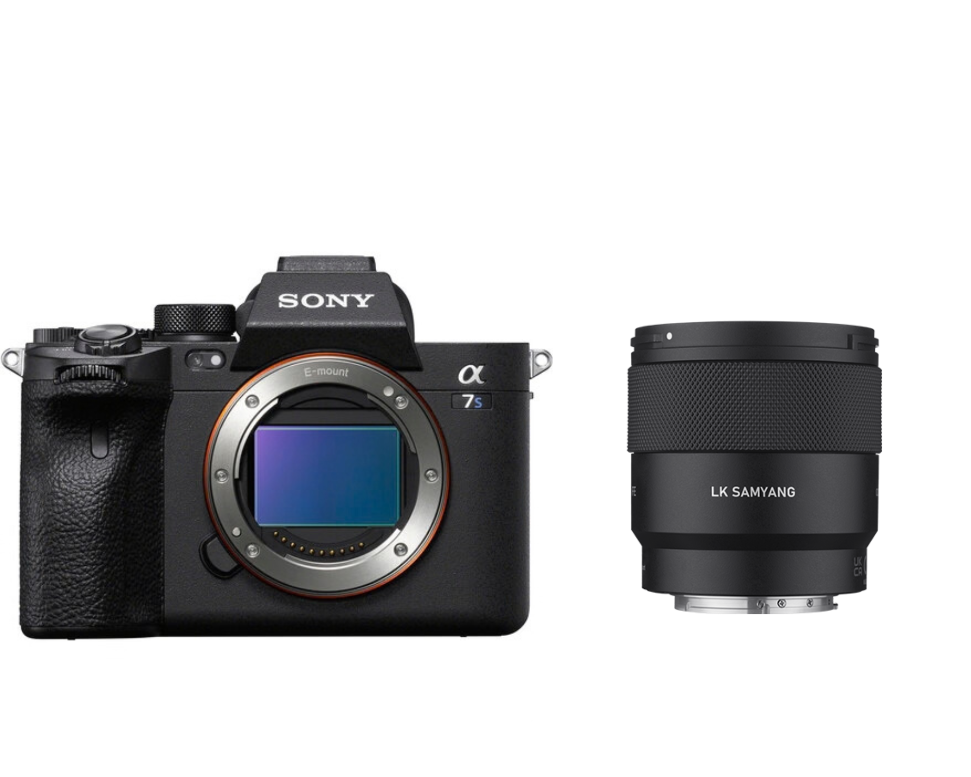 Sony a7s iii Body + Samyang AF 35mm F1.8 P FE