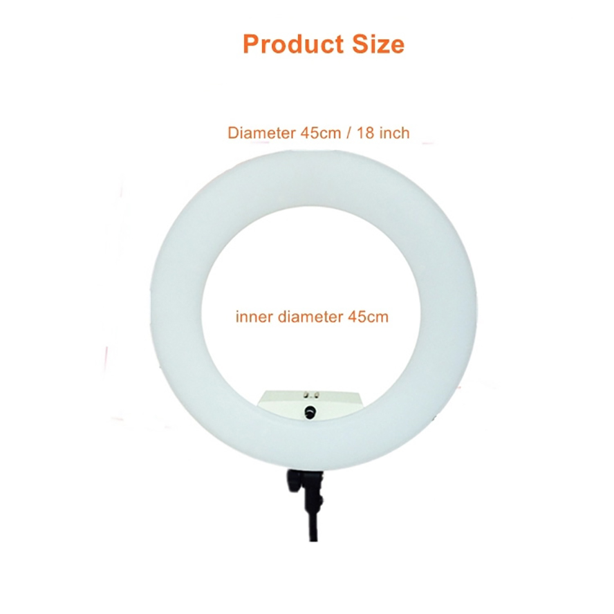 Ring Light Digital SM1888 i 18 Inch