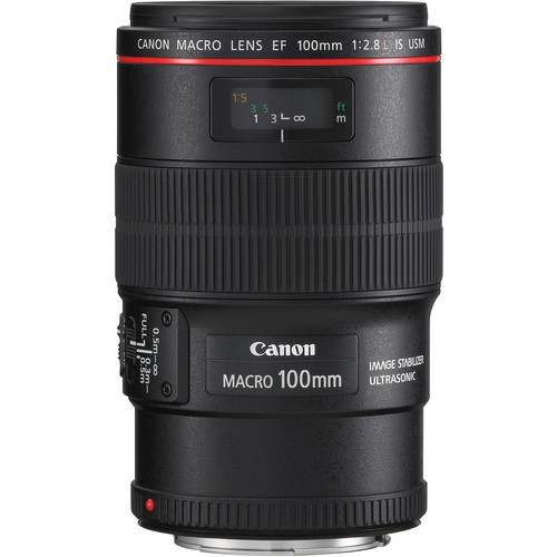 Samyang 100mm f/2.8 ED UMC Macro Lens for Canon EF