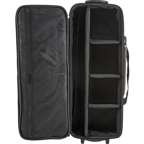 CB-06 Hard Carrying Case with Wheels
