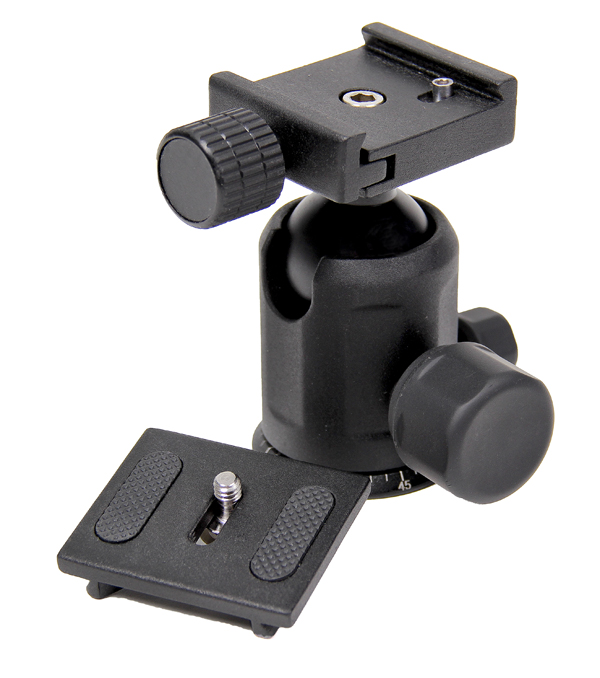 Weifeng WF-593BH Ball Head with Quick Release Plate