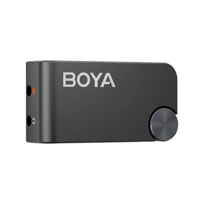BOYA BOYAMIC 2 AI-Powered 2-Person Wireless Microphone System