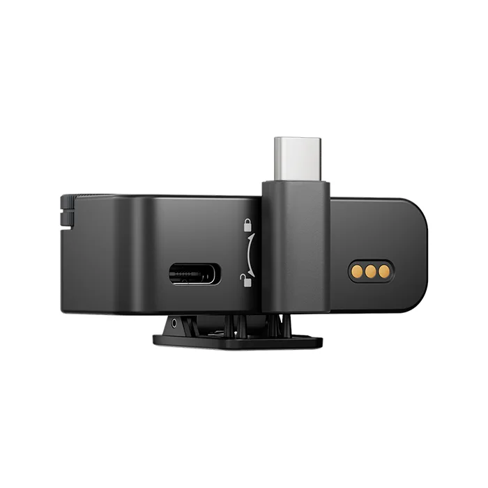 BOYA BOYAMIC 2 AI-Powered 2-Person Wireless Microphone System