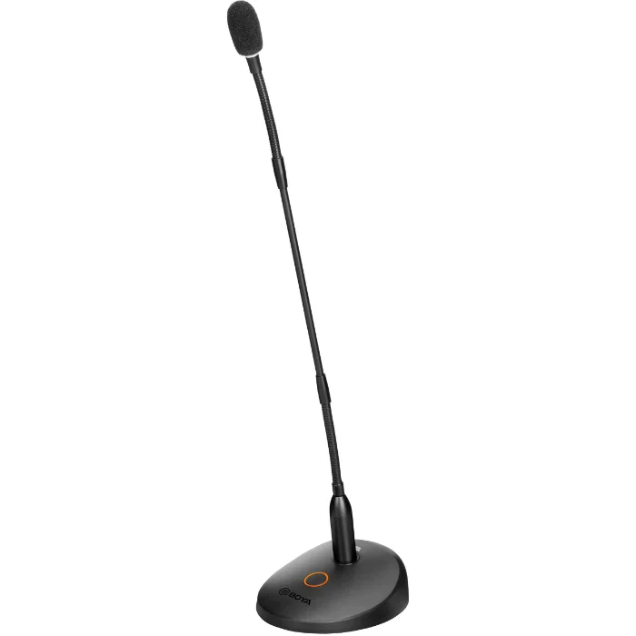 BOYA Cardioid Gooseneck Microphone