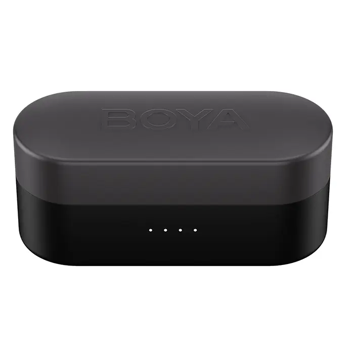 Boya BOYALINK 3 AI-Powered Button-Sized Wireless Microphone System