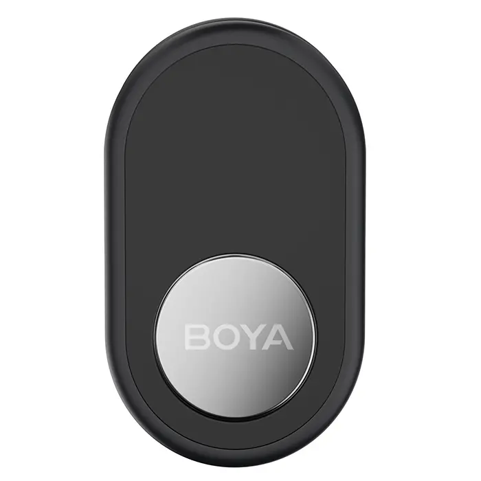 Boya BOYALINK 3 AI-Powered Button-Sized Wireless Microphone System