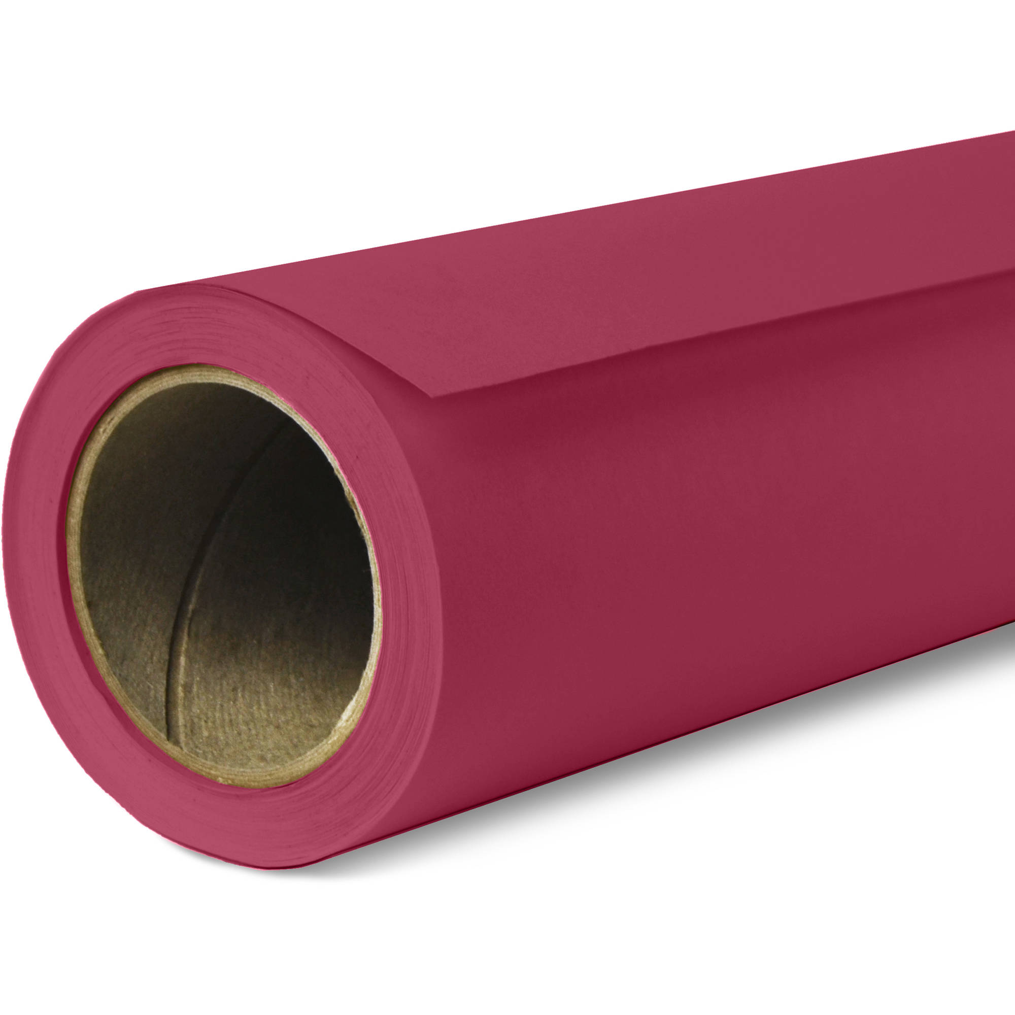 Non-Reflective Paper BackDrop Burgundy 11x2.70m