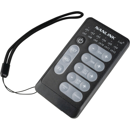 Nanlite WS-RC-C2 Nanlink 2.4 GHz Remote Control
