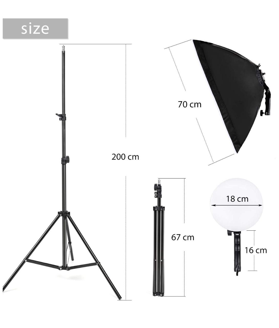 2x Led Kit 200w