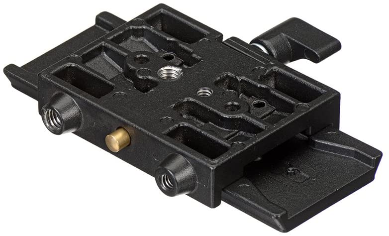 Manfrotto 357 Rapid Connect Adapter with Sliding Mounting Plate 357