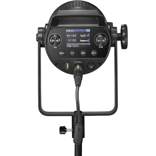 Godox Zoom RGB LED Video Light SZ150R