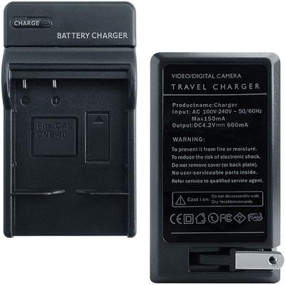 Travel Charger for NP-F750/F770 Battery