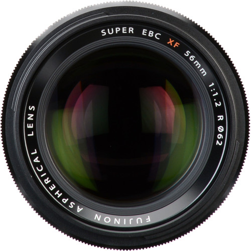 FUJIFILM XF 16mm f/2.8 R WR Lens (Black)