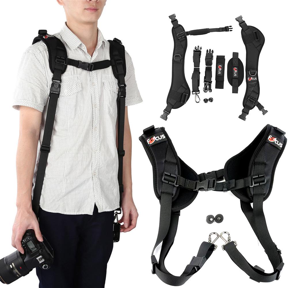 Focus Double Strap For Camera