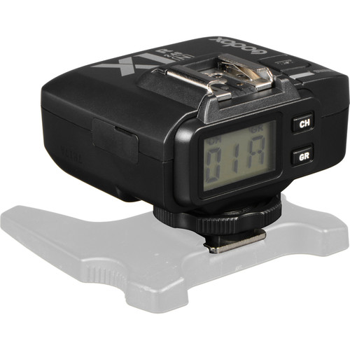 Godox X1R-N TTL Wireless Flash Trigger Receiver for Nikon null