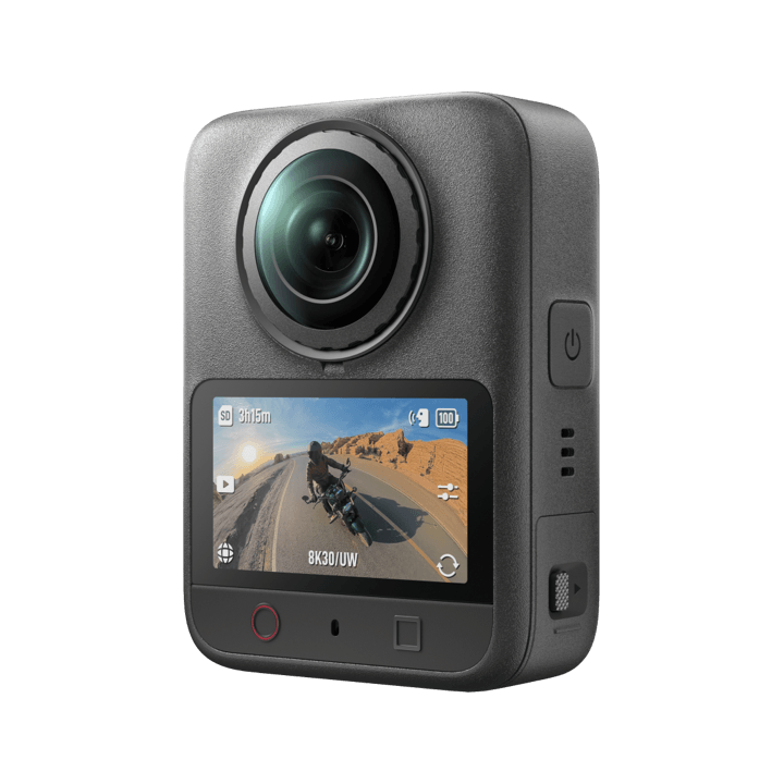 DJI Osmo 360 II 8K 360-Degree Camera Adventure Combo