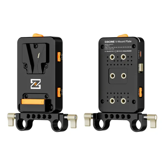ZGCINE Battery Creators Set 88.8Wh, V-Mount (L90-VM)