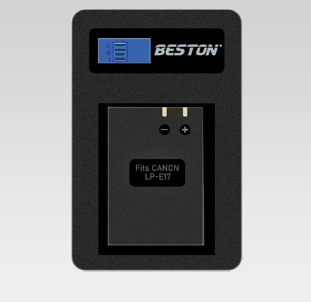 Beston E17 Digital Charger