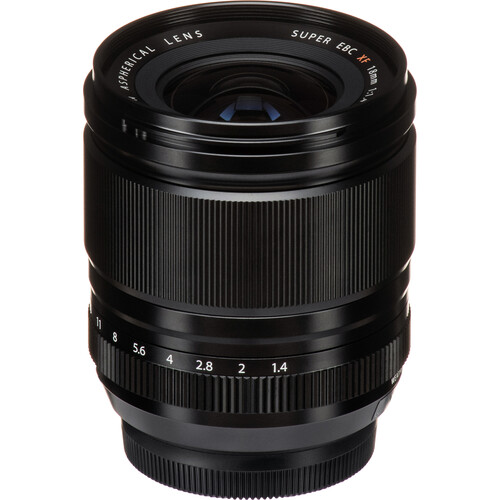 FUJIFILM XF 16mm f/2.8 R WR Lens (Black)