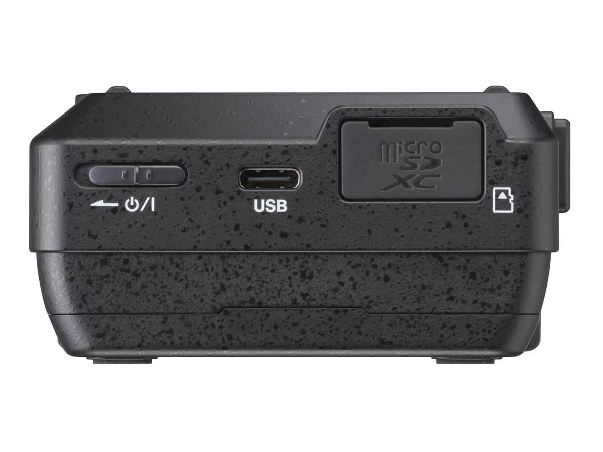 Tascam FR-AV2 Compact 32-bit Float Field Recorder and Timecode Generator with Mixer
