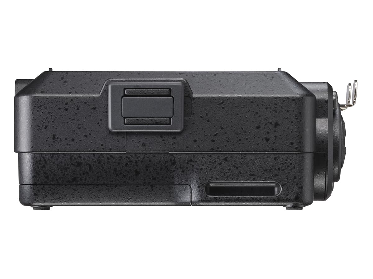 Tascam FR-AV2 Compact 32-bit Float Field Recorder and Timecode Generator with Mixer