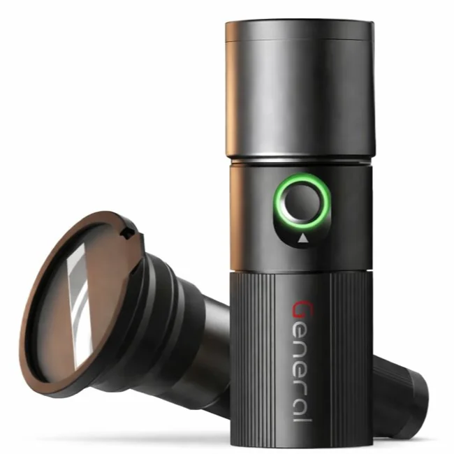 GB-288 Portable LED Light – Compact Power with Professional Color Accuracy