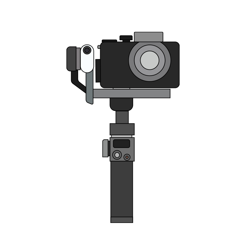 Stabilizer & Gimbal
