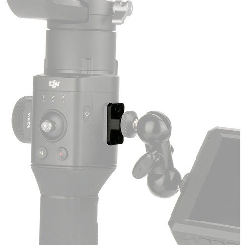 AgimbalGear Monitor Mounting Plate for DJI Ronin-S