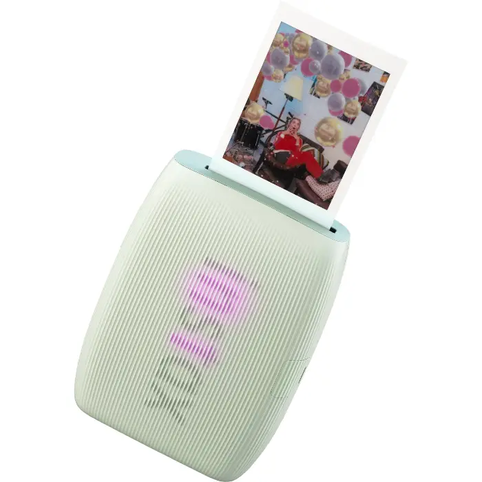 Fujifilm Instax Mini Link 3 Smartphone Printer "Green"