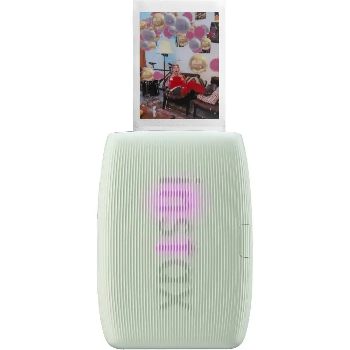 Fujifilm Instax Mini Link 3 Smartphone Printer "Green"