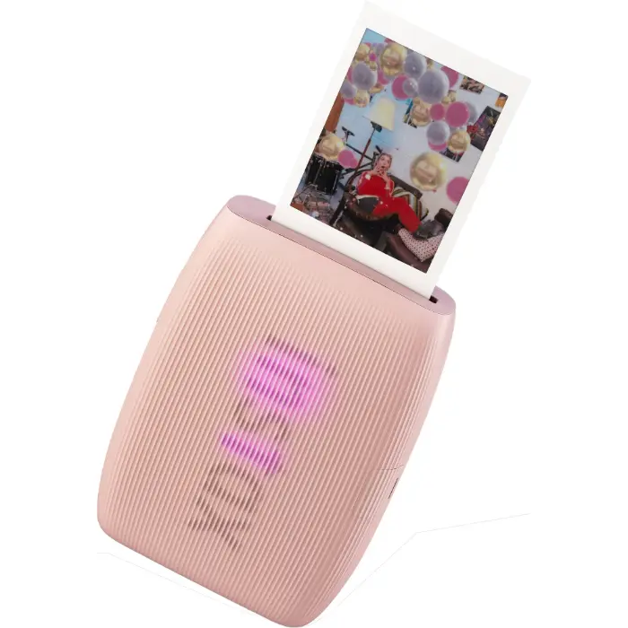 Fujifilm Instax Mini Link 3 Smartphone Printer "Pink"