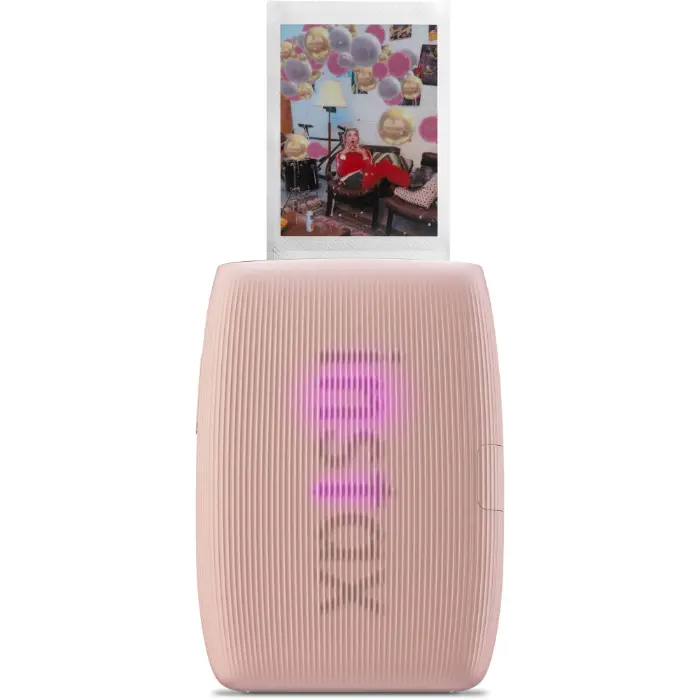 Fujifilm Instax Mini Link 3 Smartphone Printer "Pink"
