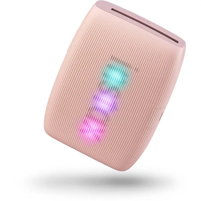 Fujifilm Instax Mini Link 3 Smartphone Printer "Pink"