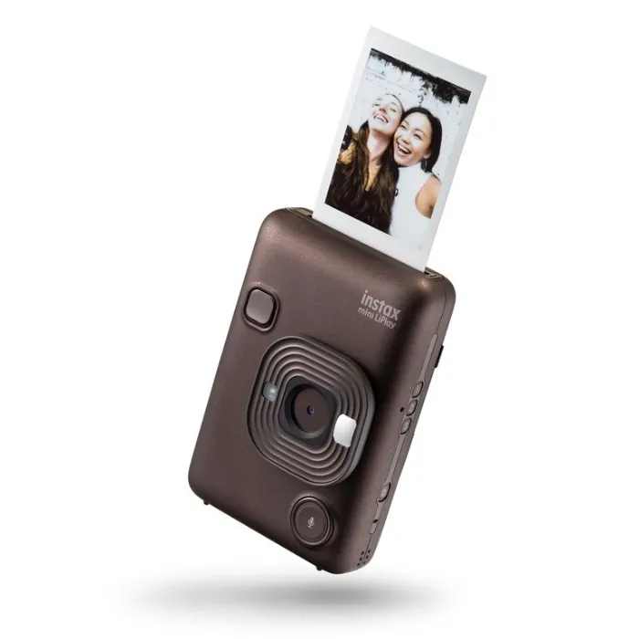 FUJIFILM INSTAX Mini LiPlay "Bronze"