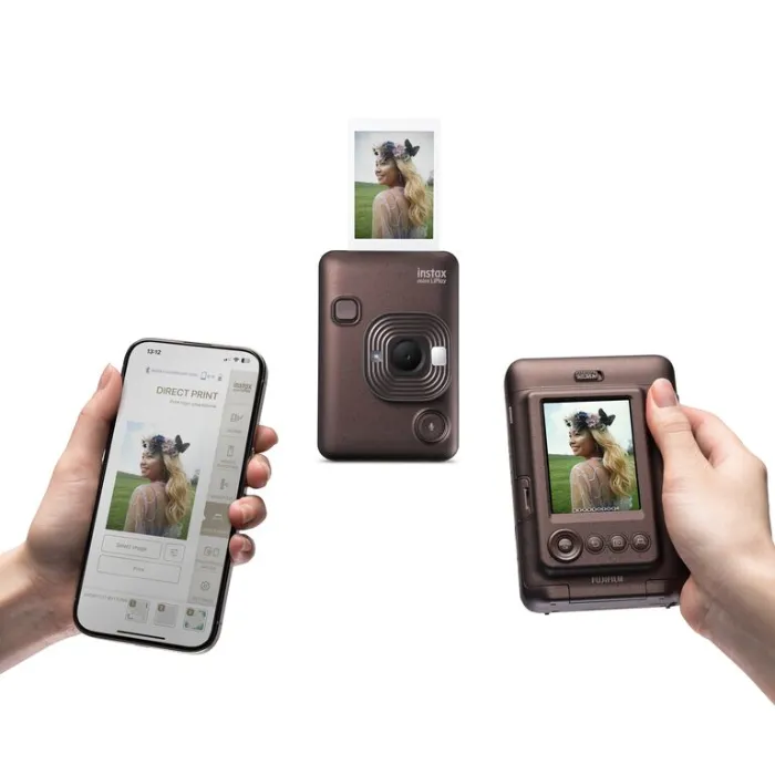 FUJIFILM INSTAX Mini LiPlay "Bronze"