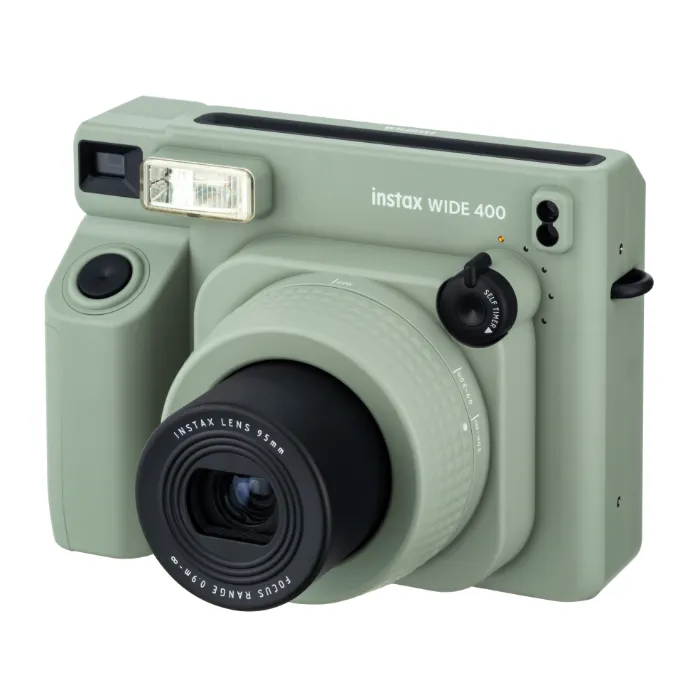FUJIFILM INSTAX WIDE 400 Instant Film Camera "Green"