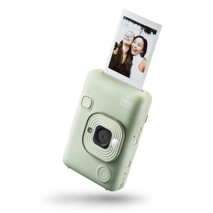 FUJIFILM INSTAX Mini LiPlay "Green"