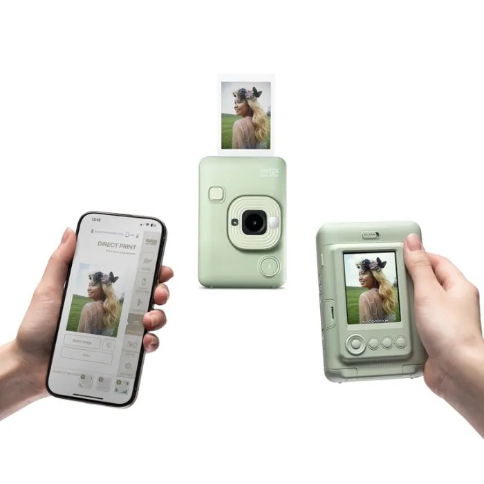 FUJIFILM INSTAX Mini LiPlay "Green"