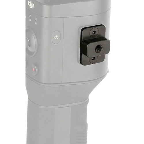 AgimbalGear Monitor Mounting Plate for DJI Ronin-S