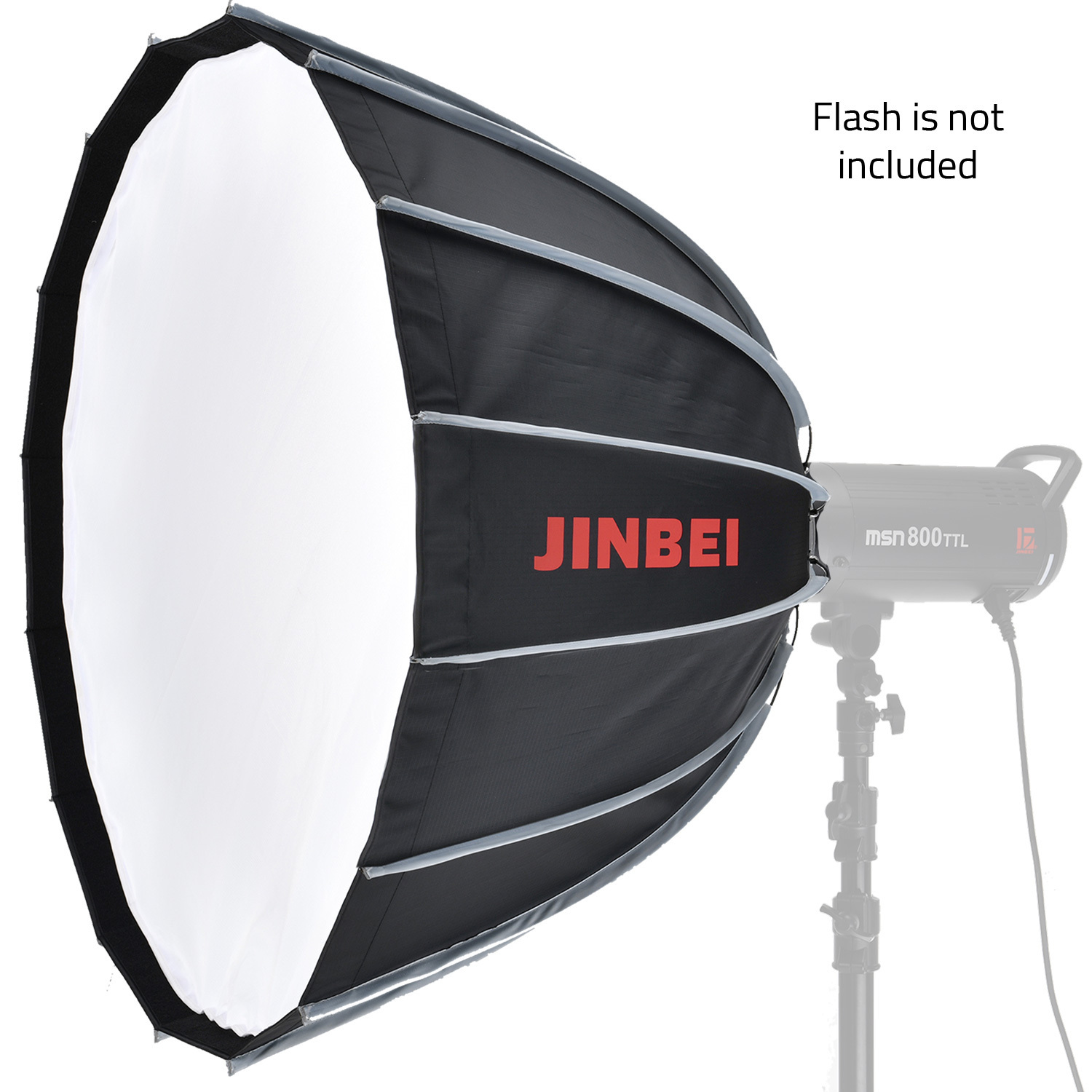 Jinbei KE 90 CM Quick Open Deep Octa Softbox
