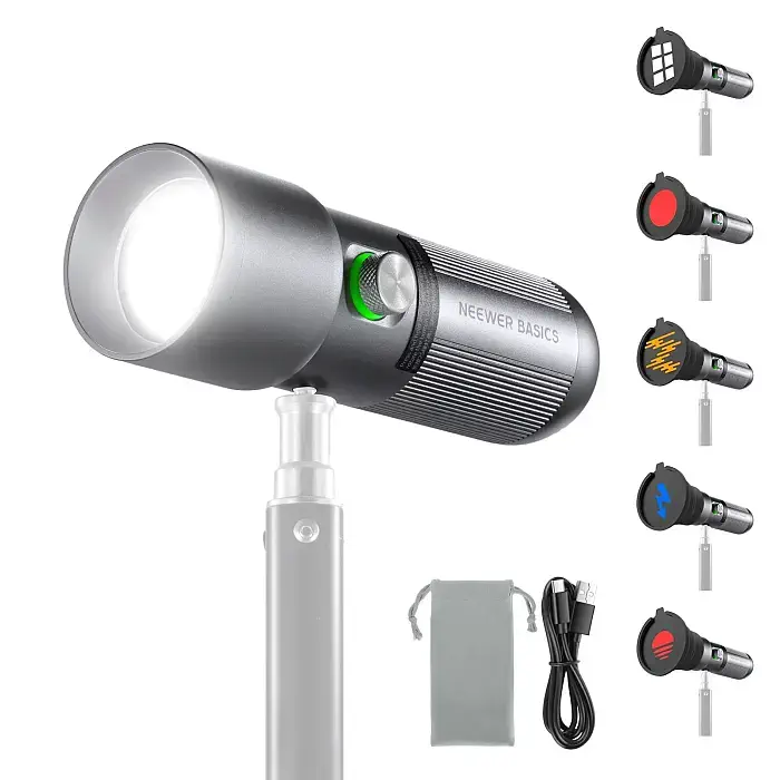 Neewer BASICS FL10 Portable LED Light