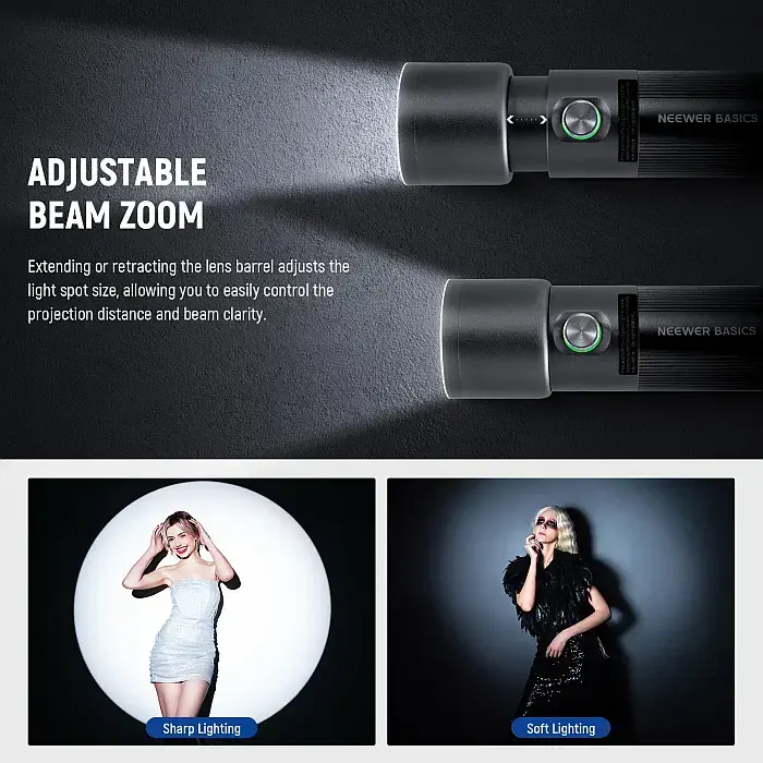 Neewer BASICS FL10 Portable LED Light