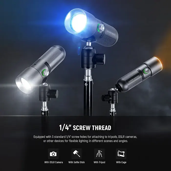 Neewer BASICS FL10 Portable LED Light