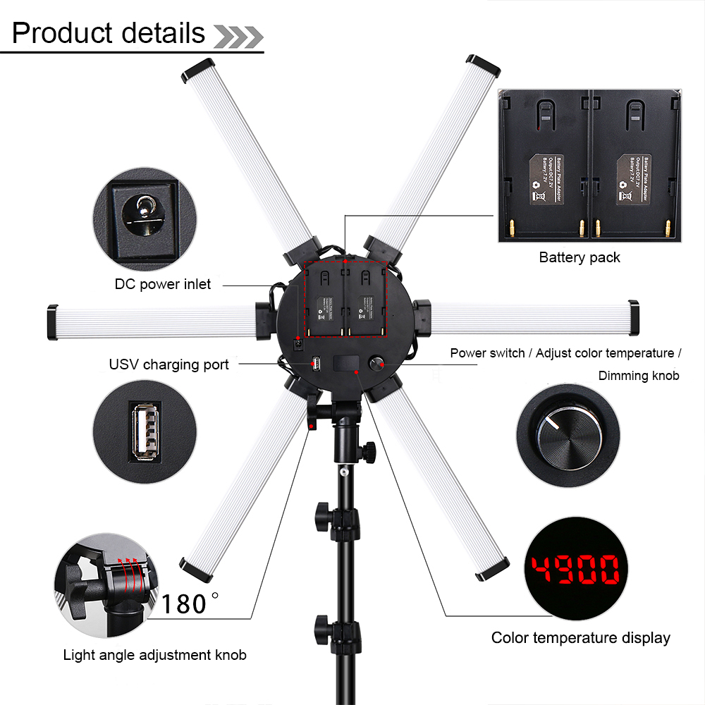 Digital Photography Star Light