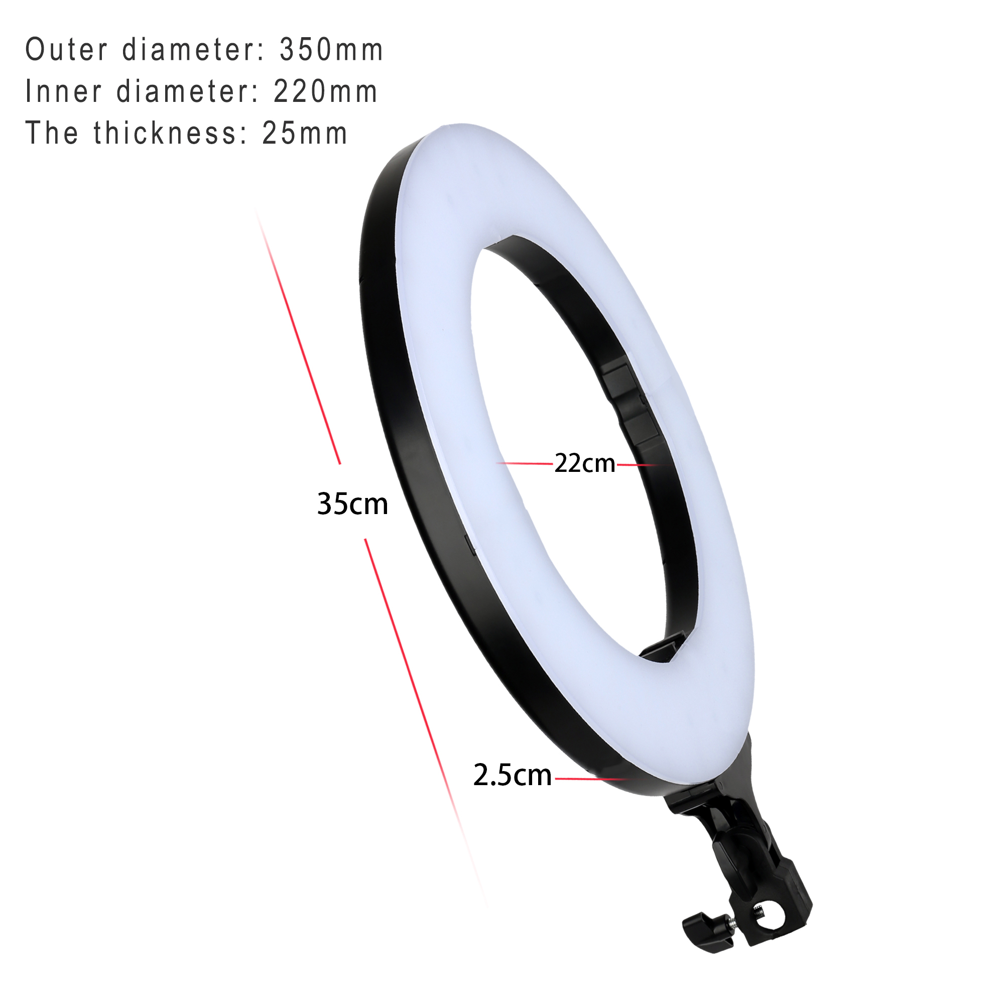 Ring Light Digital SM1888 i 18 Inch