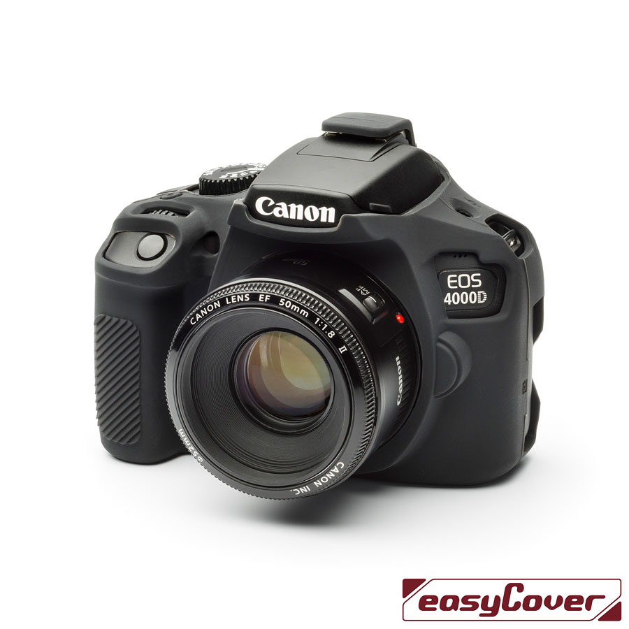 Silicone camera case for Canon 4000D