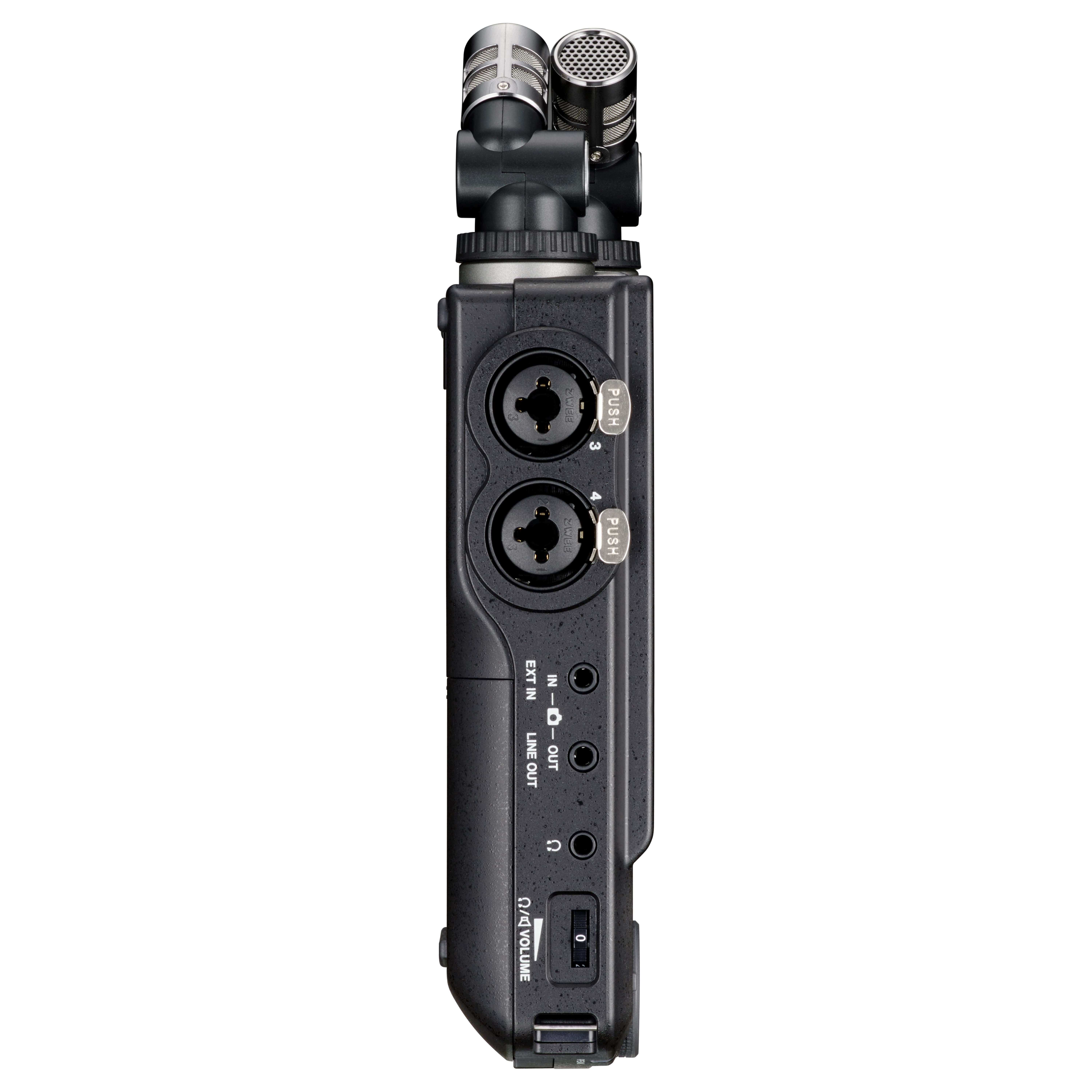 Tascam Portacapture X8 8-Channel 32-Bit Float Portable Audio Field Recorder