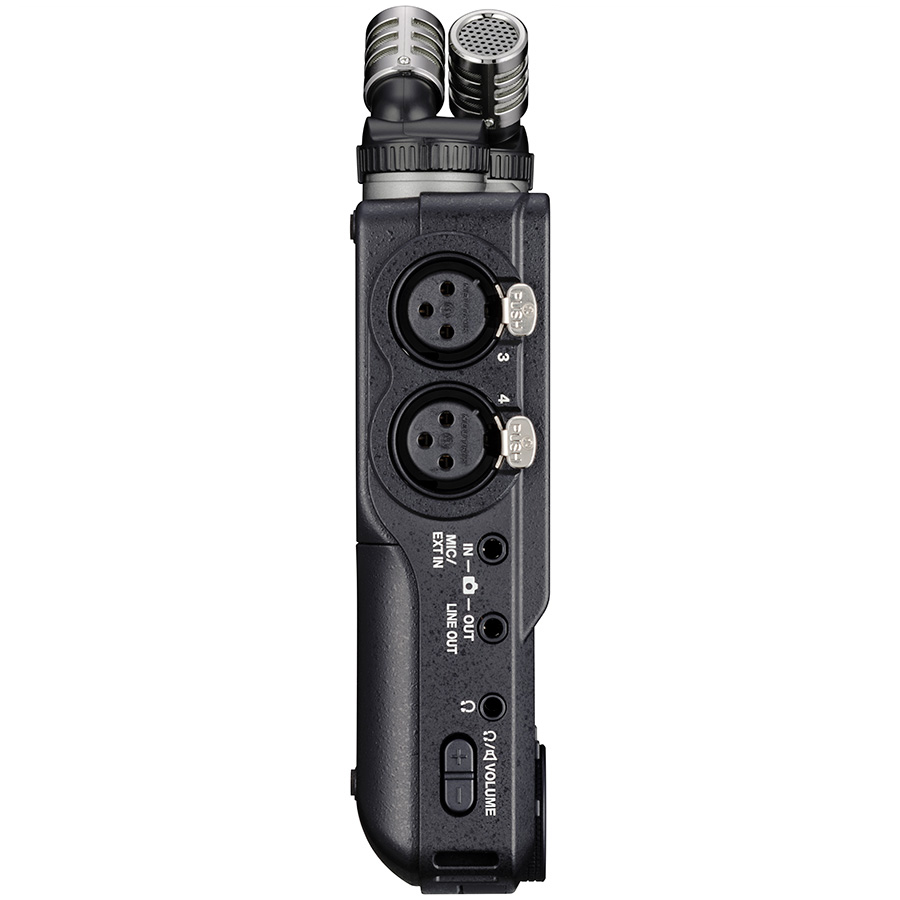 Tascam Portacapture X6 6-Channel 32-Bit Float Portable Audio Field Recorder