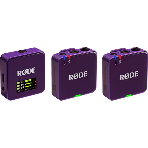 Purple Purple